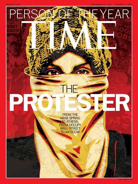 New Norm | Protest [“Occupy”]
