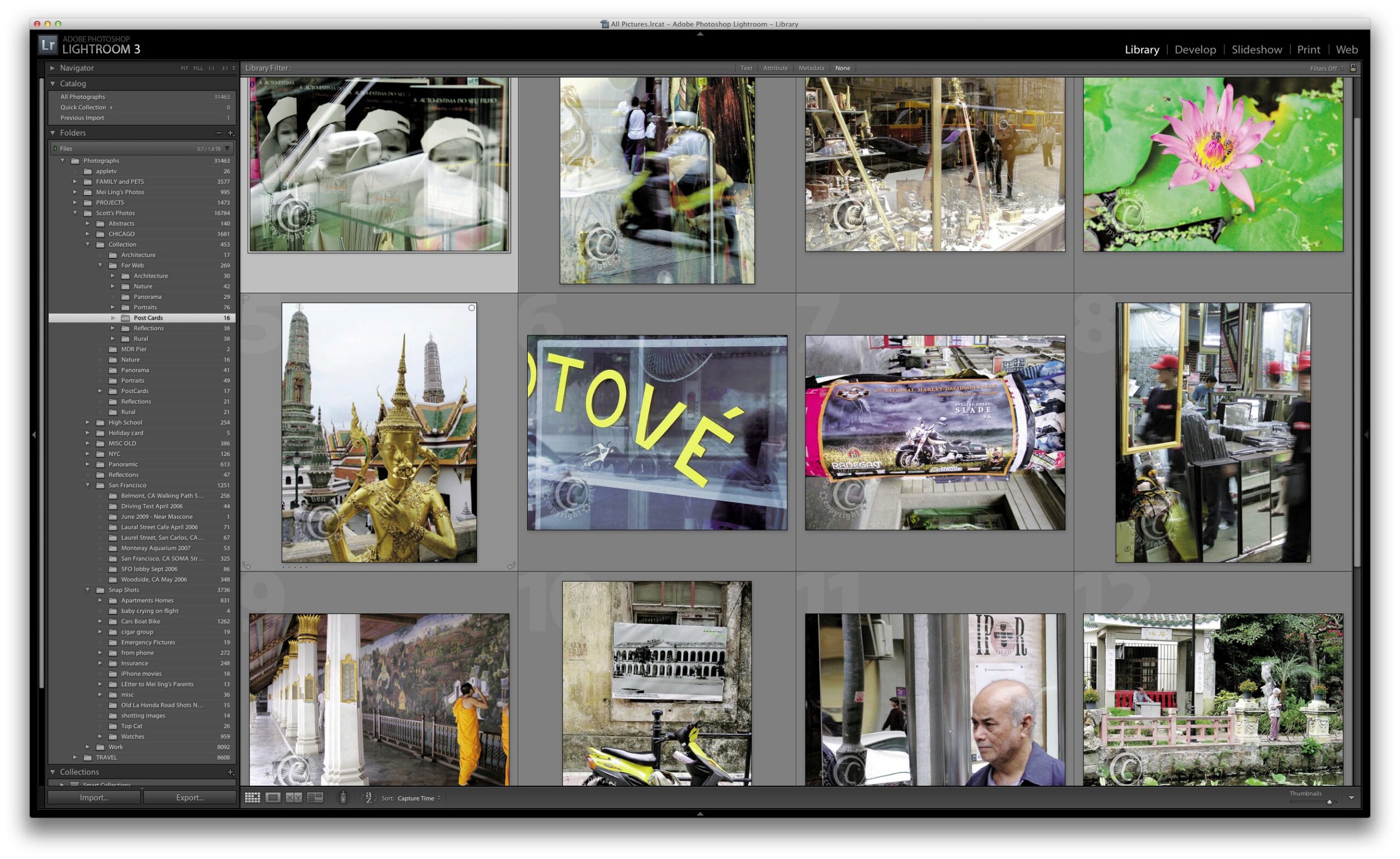 The Digitizing of Everything