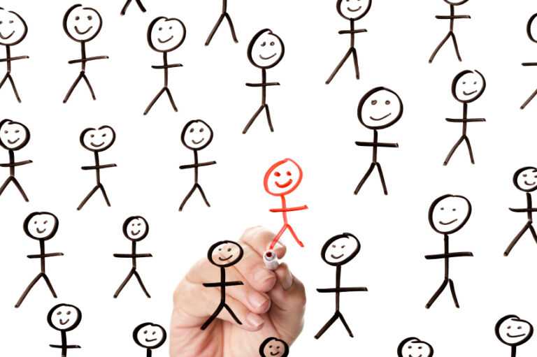 Different as a Differentiator | The Value of Differentiating