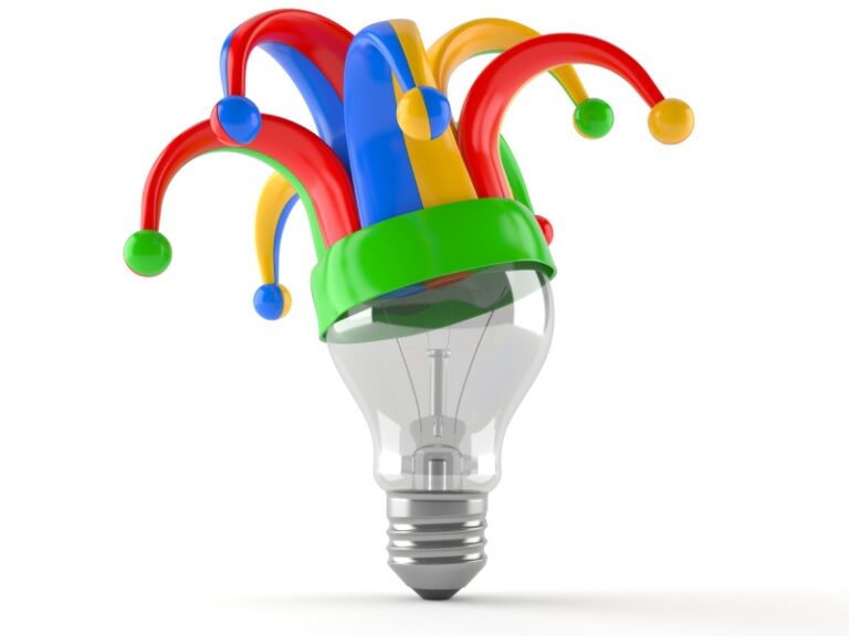 Be a Fool – Innovate