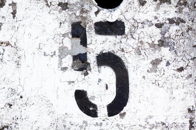 Five Remedies for the Four Horsemen