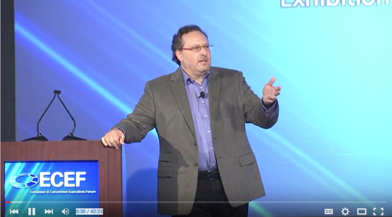 Seeing Around Corners – ECEF 2015 Keynote