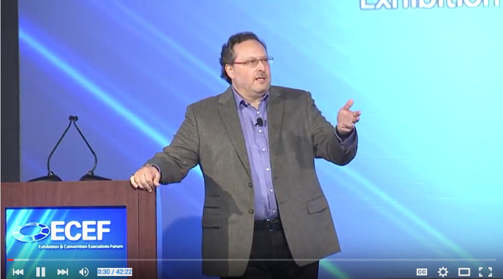 Seeing Around Corners – ECEF 2015 Keynote