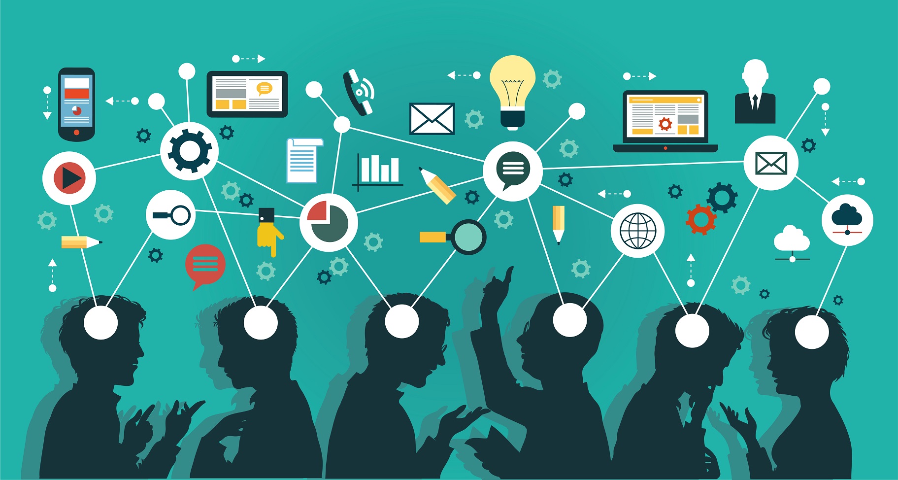 “Yes, And” – The Power to Ignite Groups and Leaders | Guest blog by Kelly Leonard from The Second City