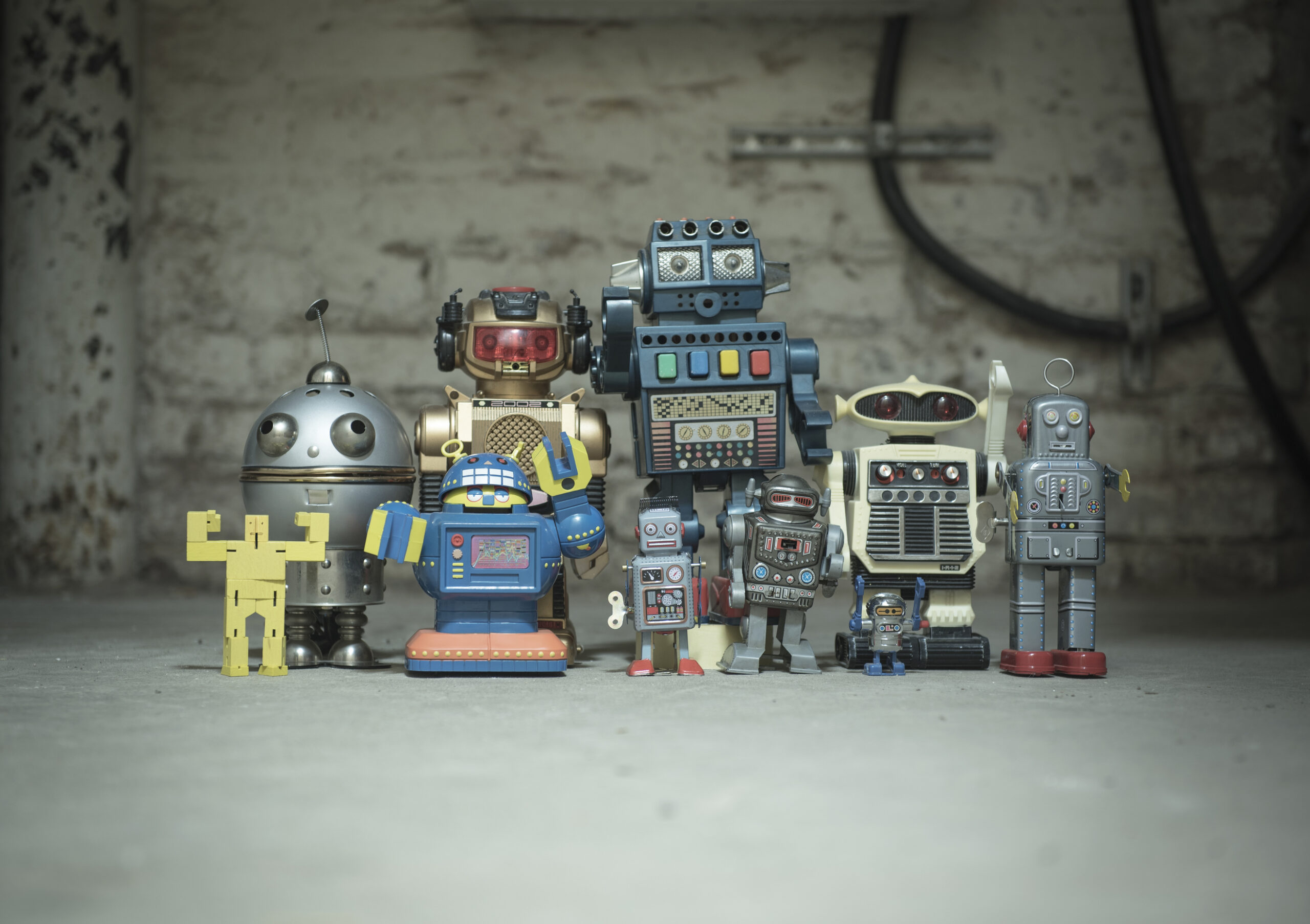 Industry 4.0 – Digitizing of Everything Else