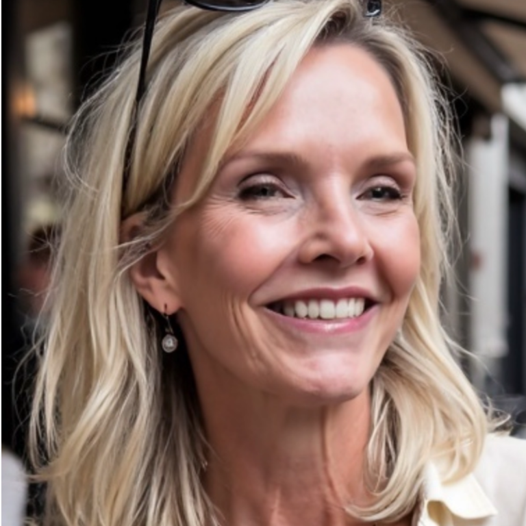 Nellie Greely — Acts of Humanity contributor