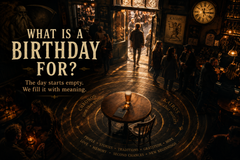 What is a Birthday For?