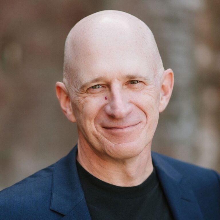 Alan Marks — Acts of Humanity contributor