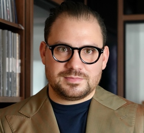 Samuel Naldi — Acts of Humanity contributor